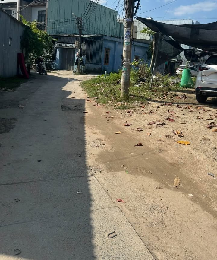 Bán Đất Nền Kiệt Ô Tô Hoàng Văn Thái 75m² - Gần ĐH Duy Tân, Đà Nẵng