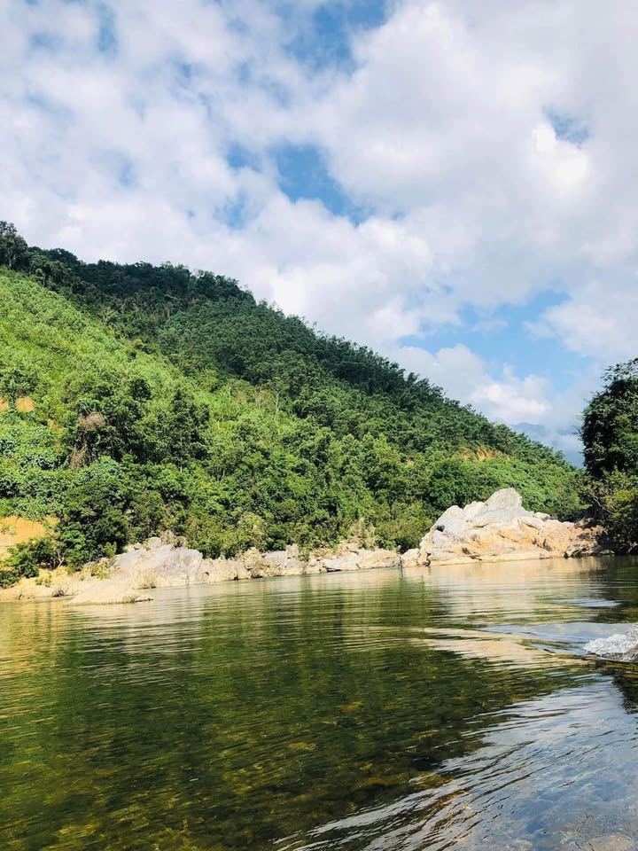 Đất Nền Hòa Vang Đà Nẵng 1200m² - View Sông Mát Mẻ, Giá Đầu Tư 7 Tỷ