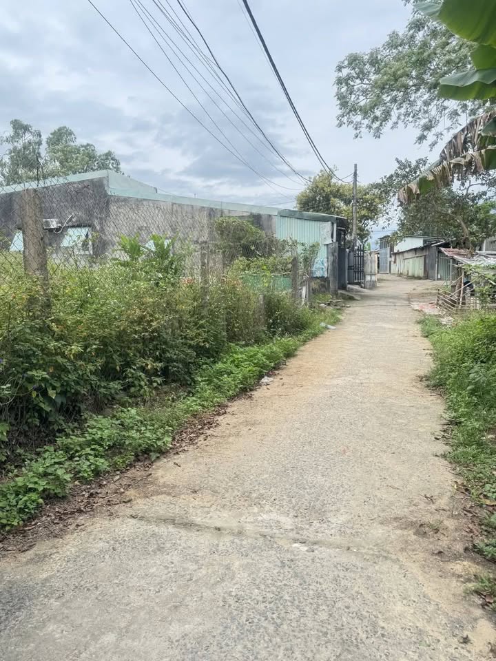 Đất nền Cẩm Lệ 228m² 2.5 tỷ - Sổ đỏ chính chủ, ô tô vào tận nơi!