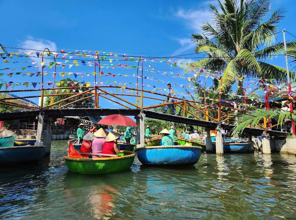 Đất nền Hội An 265m² Cẩm Thanh - Tiềm năng tăng giá, view sông thơ mộng!