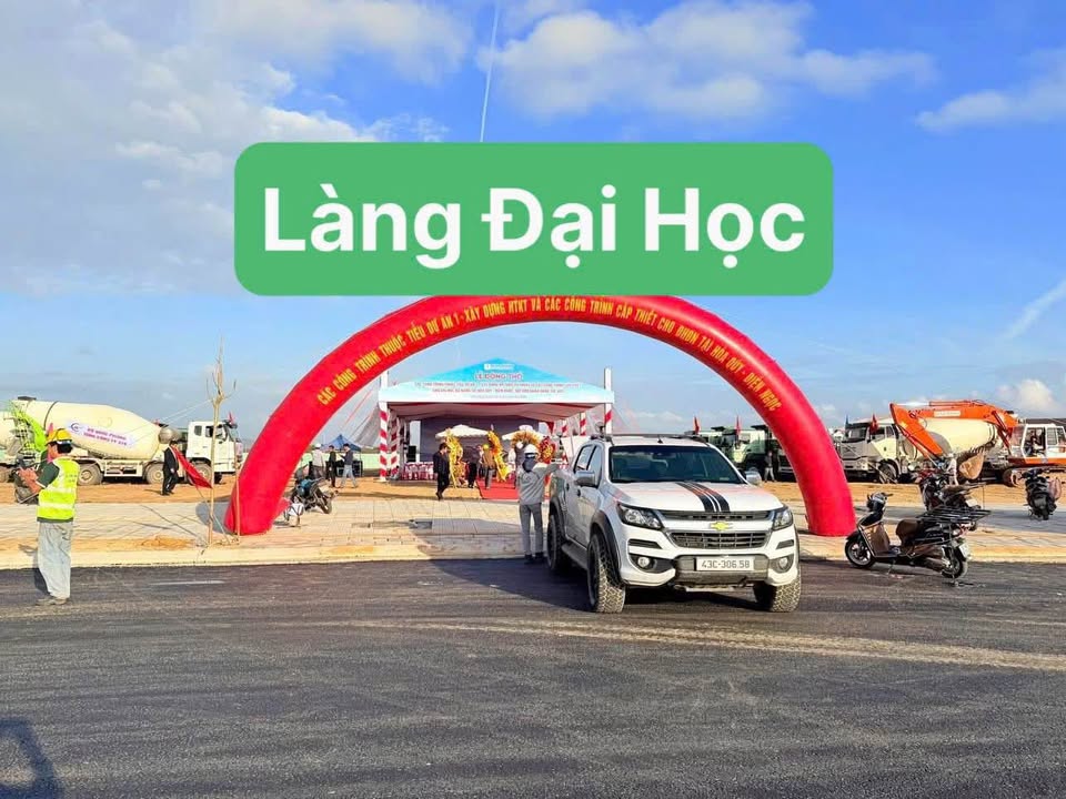 Đất Nền 112m² Ngũ Hành Sơn, Đà Nẵng - Hướng Đông Nam Giá 2.75 Tỷ