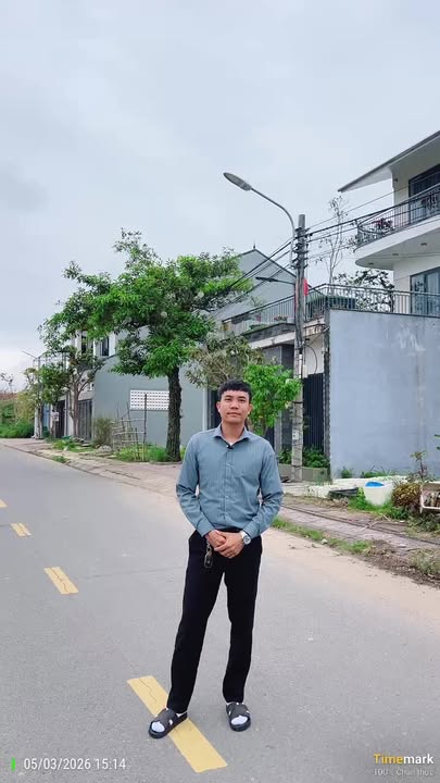 Đất nền 160m² trục chính UB Trần Phú, TP Hà Tĩnh - Cơ hội đầu tư hấp dẫn