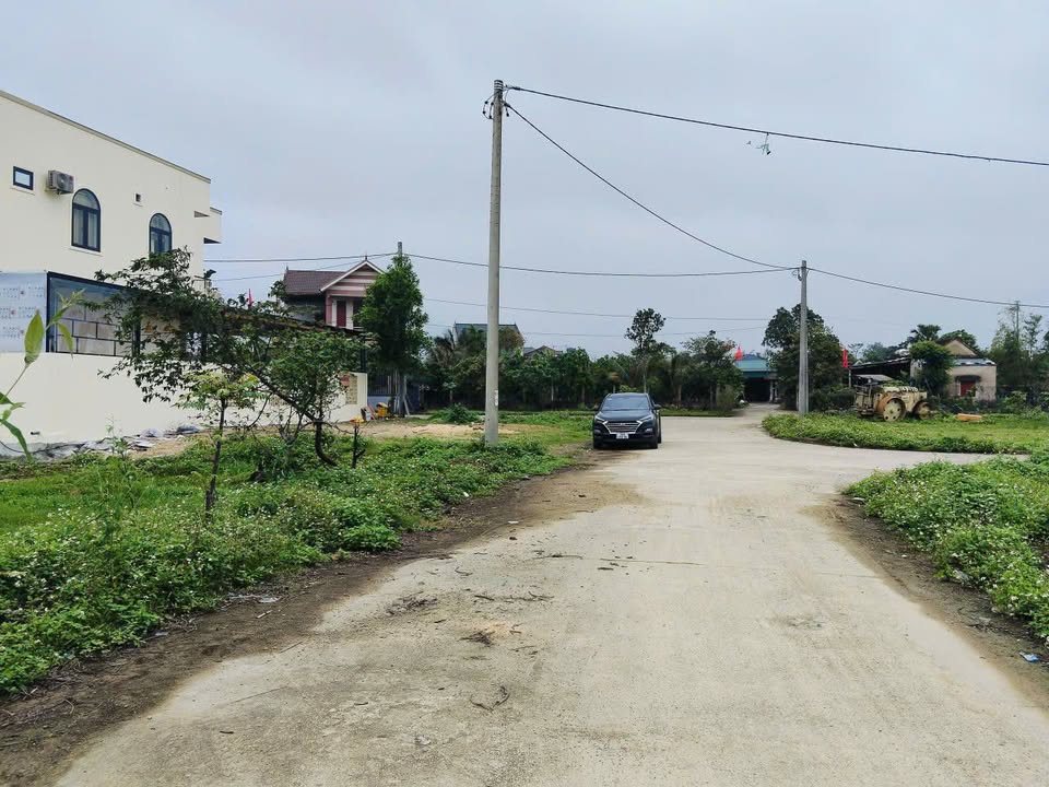 Đất nền Kỳ Anh, Hà Tĩnh 171m² - Sổ đỏ chính chủ, tiềm năng sinh lời!