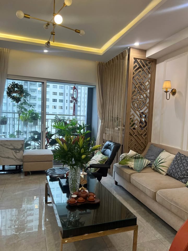 Căn hộ Sunrise City Q7 124m² 3PN - Sổ hồng sẵn sàng giao dịch