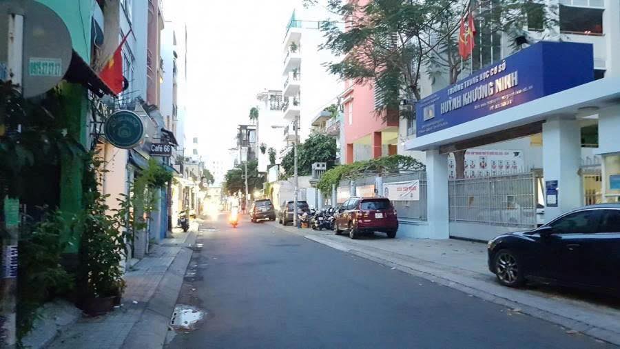 Nhà Riêng Huỳnh Khương Ninh Quận 1 40m² giá 6 tỷ - Sẵn sàng ở ngay!