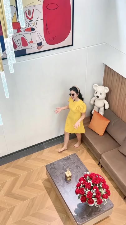 Nhà 5 tầng hẻm xe hơi Lê Văn Thọ, Gò Vấp - Sổ hồng, Full nội thất