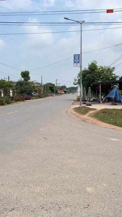 Đất nền Bến Cầu Tây Ninh 200m² 325 triệu - Sổ đỏ chính chủ