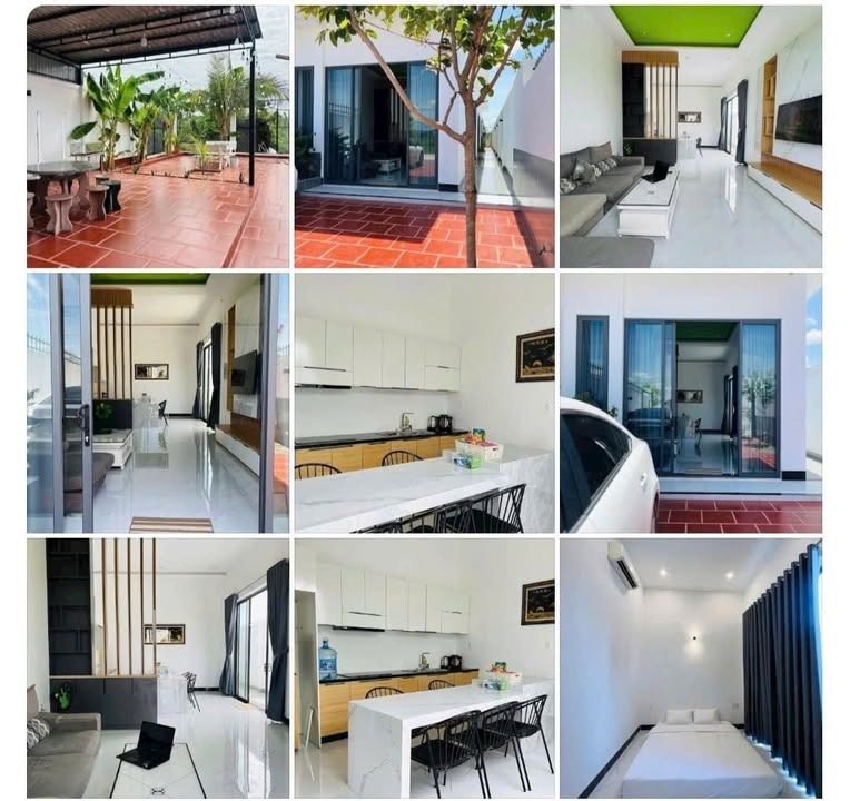 Cho Thuê Nhà Nguyên Căn Sân Vườn 300m² Phan Thiết - Sẵn Sàng Vào Ở