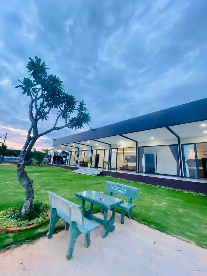 Homestay Mũi Né 190m² Full Nội Thất - Giá Tốt 17 Triệu/Tháng