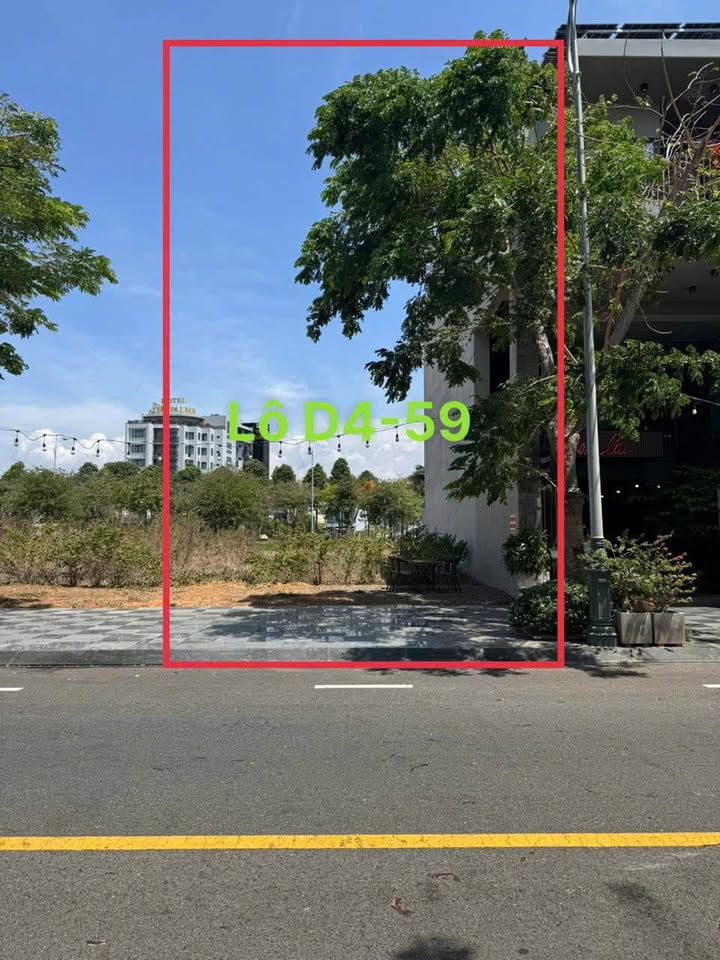 Đất Nền View Biển Phan Thiết 140m² - Sổ Đỏ Sẵn Sàng, Giá Dưới 8 Tỷ