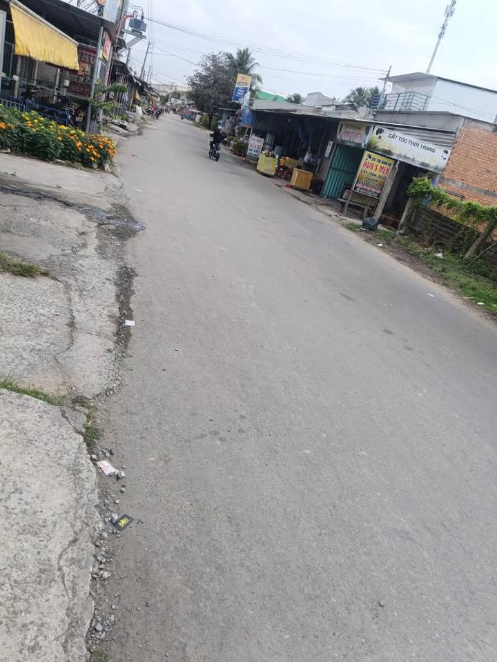 Bán Gấp Đất Nền 3500m² Châu Thành Bến Tre - Giá 7.5 Tỷ, Sát KCN Giao Long