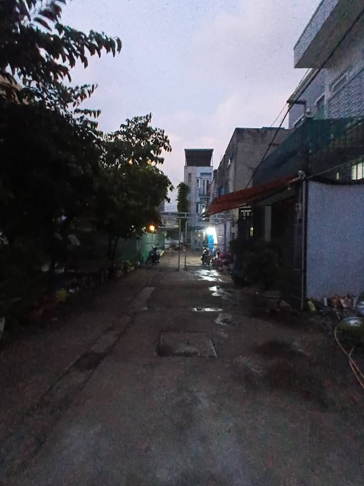 Đất Nền An Phú Đông Q12 - 70m² Sổ Đỏ, Xe Tải Tránh, Giá 4.3 Tỷ