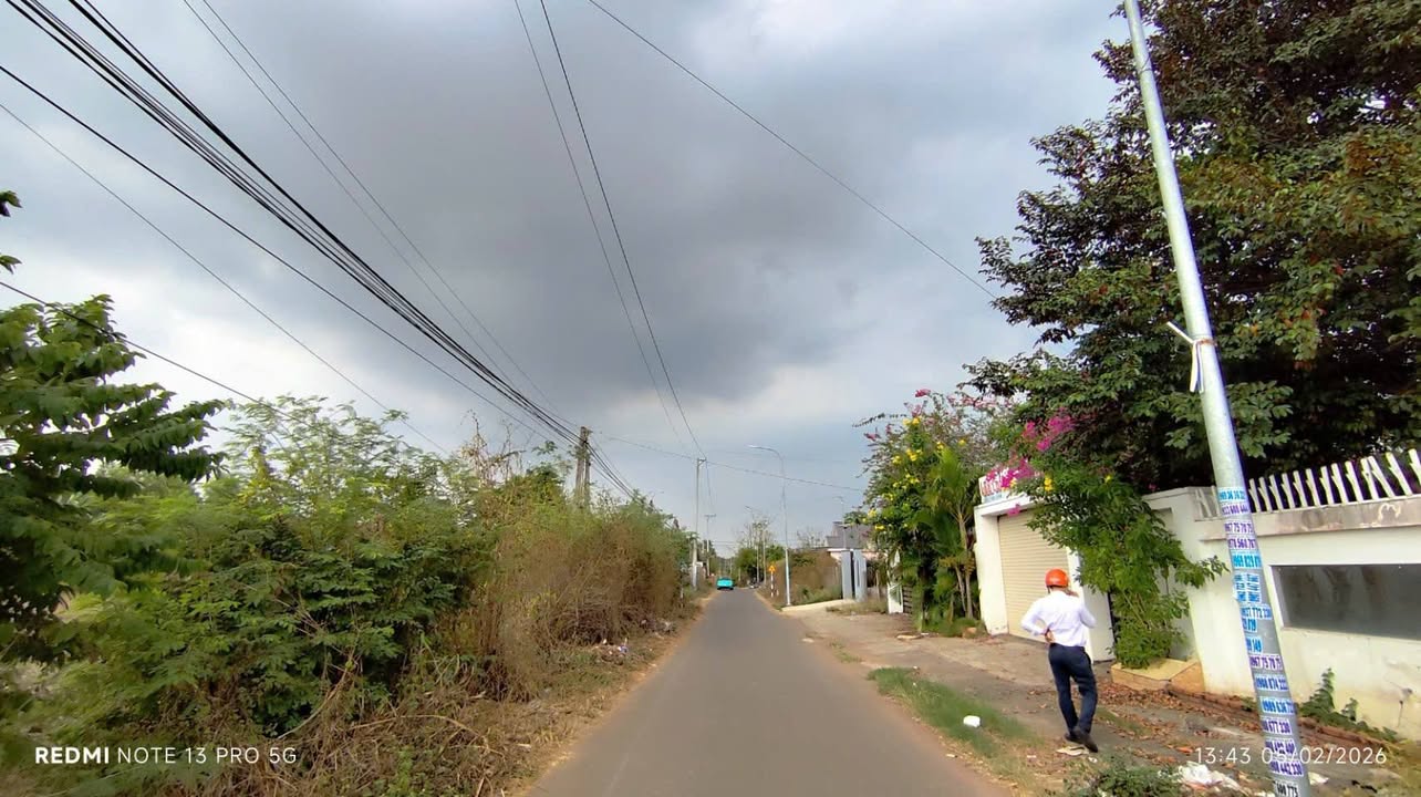 Bán Đất Vàng Châu Đức, BRVT - 1045m² Sổ Hồng Riêng, Giá Tốt