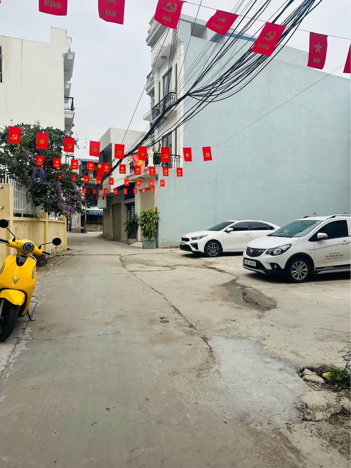 Nhà 35m² 4 tầng 2.7 Tỷ, Ngõ Thông, Gần Aeon Mall Lê Chân