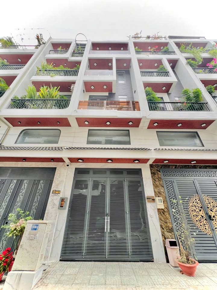 Nhà riêng Quận 12 69.5m² 8.1 tỷ - Ô tô vào tận nhà!