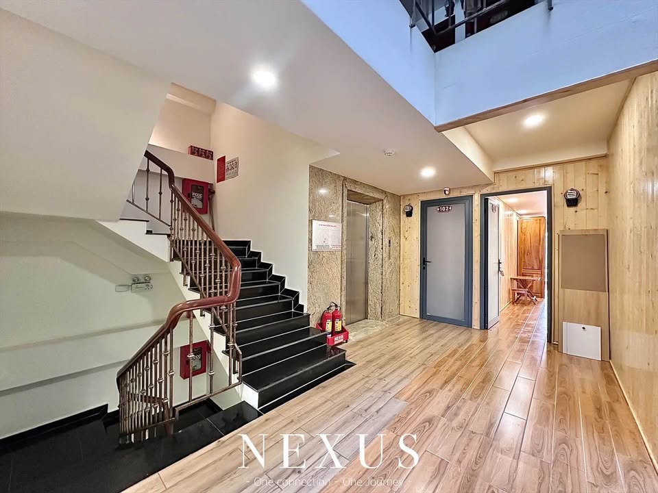 Studio Gò Vấp TP.HCM - Full nội thất cao cấp, ở 4 người!