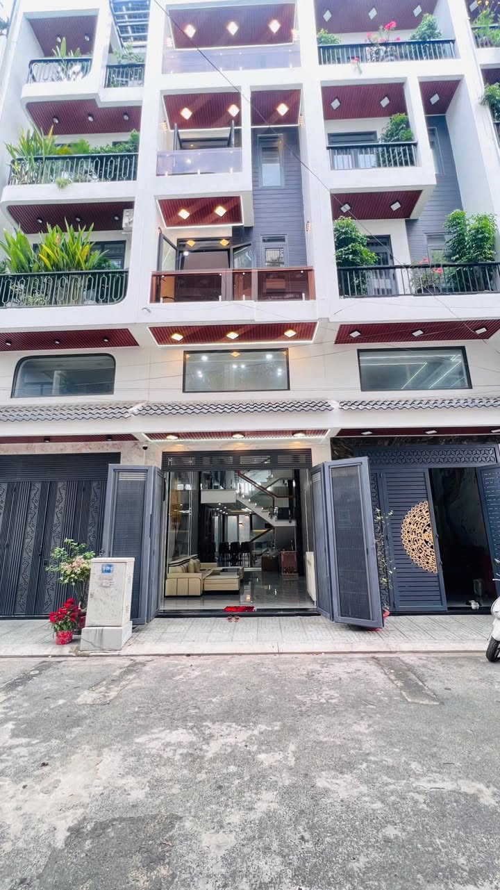 Nhà phố Tân Thới Nhất, Q12 70m² - Ô tô vào tận nhà!