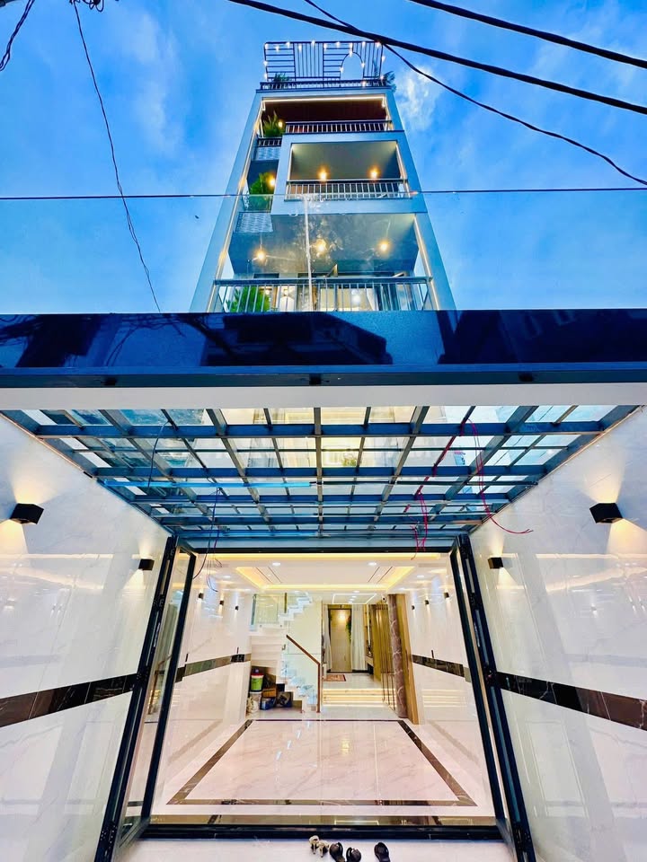 Nhà Phố Quang Trung Gò Vấp 57.3m² - Vị trí đắc địa, kinh doanh đỉnh!