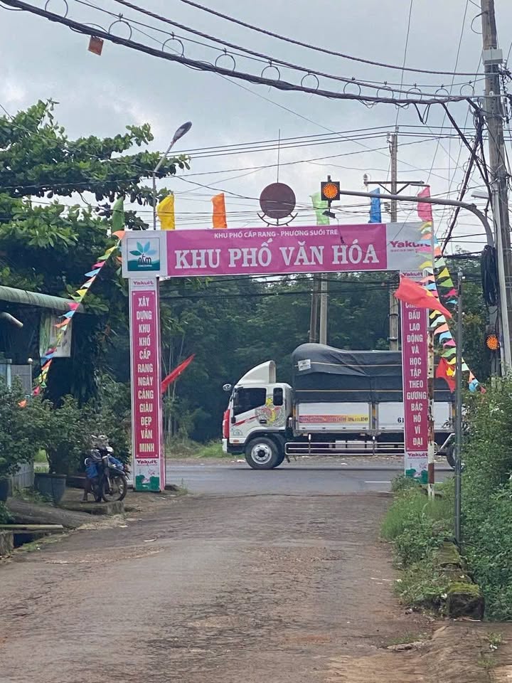 Bán Đất Vườn 3600m² Long Khánh, Đồng Nai - Sổ Hồng Tách Sẵn 2 Sổ