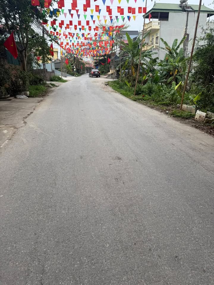 Mặt đường Đê Đáy, Chương Mỹ - 82m² Kinh doanh Sầm uất, Giá 2 Tỷ