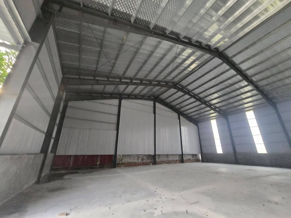 Cho Thuê Xưởng 1350m² Gần KCN Quế Võ 2, 3 - Sẵn Sàng Hoạt Động