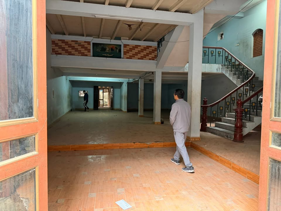 Cho thuê nhà 200m² 3 tầng MT Hùng Vương, TP Bắc Giang - Kinh doanh đa ngành nghề