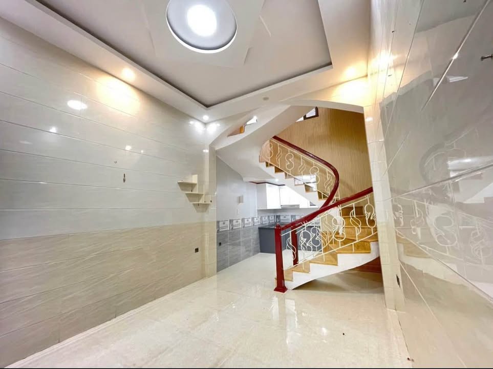 Nhà riêng Ngõ 52 Miếu Hai Xã, Lê Chân 31m² - Chính chủ bán!