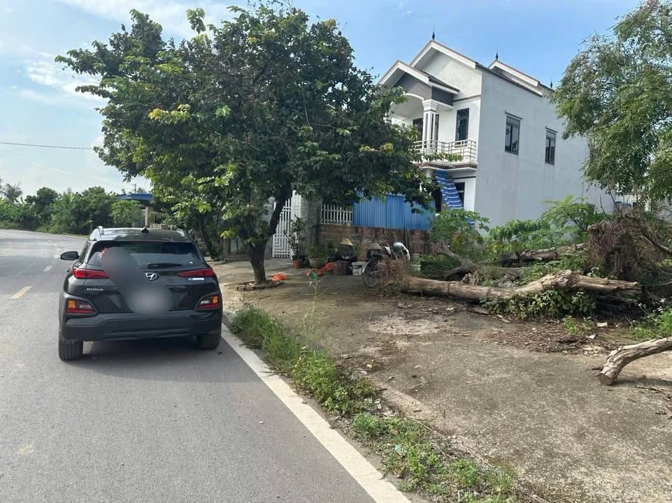 Nhà Mặt Tiền An Sơn, Thủy Nguyên 76m² - Đối Diện Cầu Dinh, Giá 1 Tỷ+