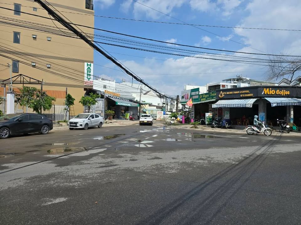 Đất nền Hẻm 60 Trần Nam Phú, Cần Thơ 160m² - Sổ đỏ chính chủ!