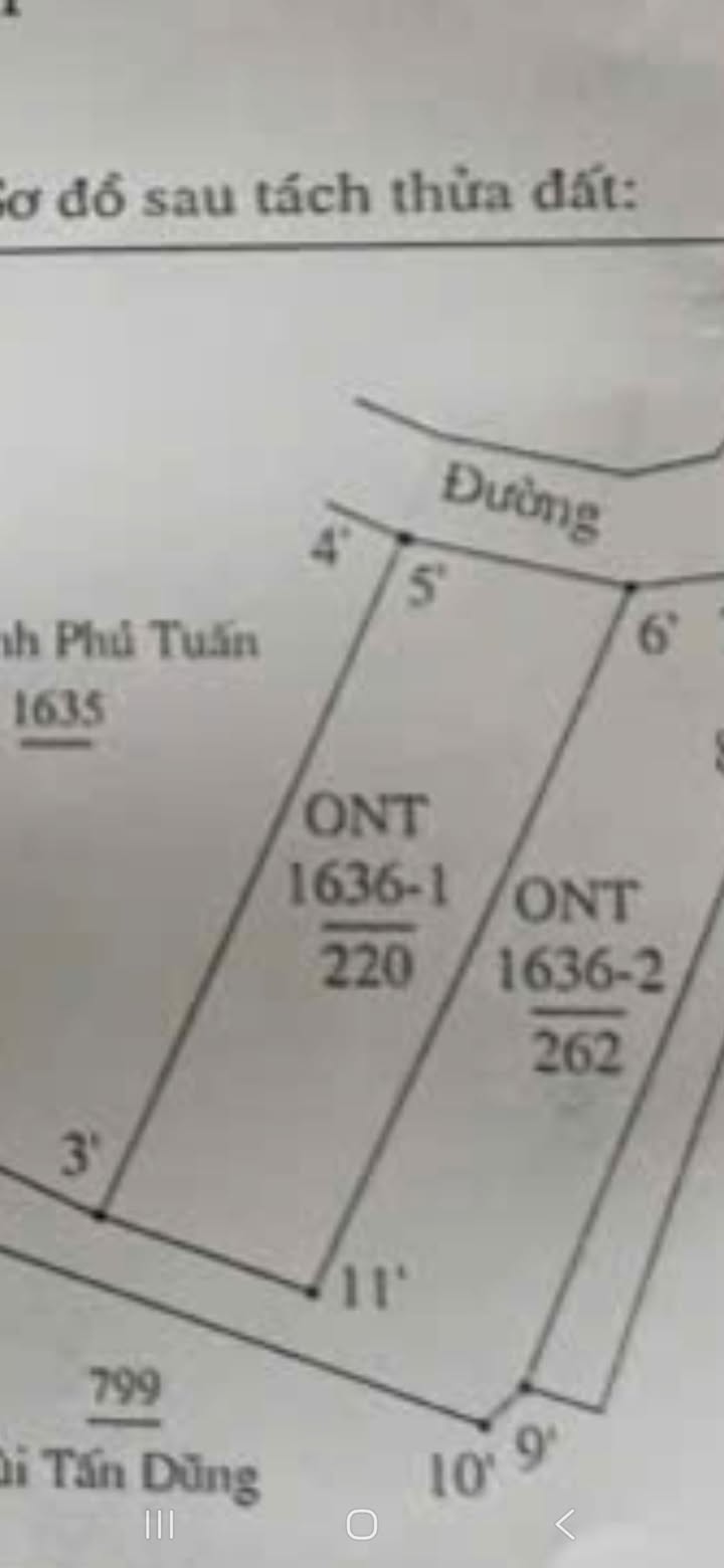 Đất nền Bình Trung, Bình Sơn, Quảng Ngãi 218m² - Tiềm năng tăng giá!