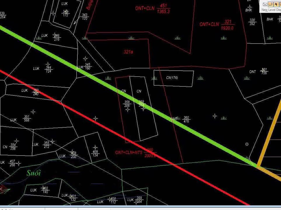 Đất nền Thành Công Phổ Yên 2500m² - Sổ đỏ chính chủ, đường 60m!