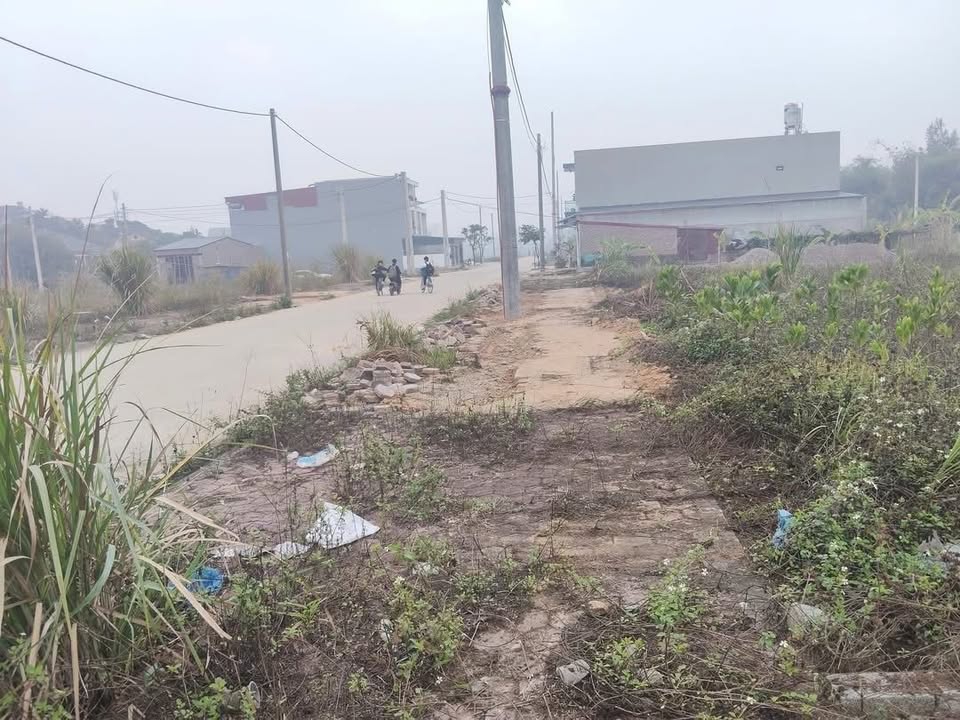 Đất nền Phường Phú Xá, Thái Nguyên 116m² - Tiềm năng tăng giá vượt trội!