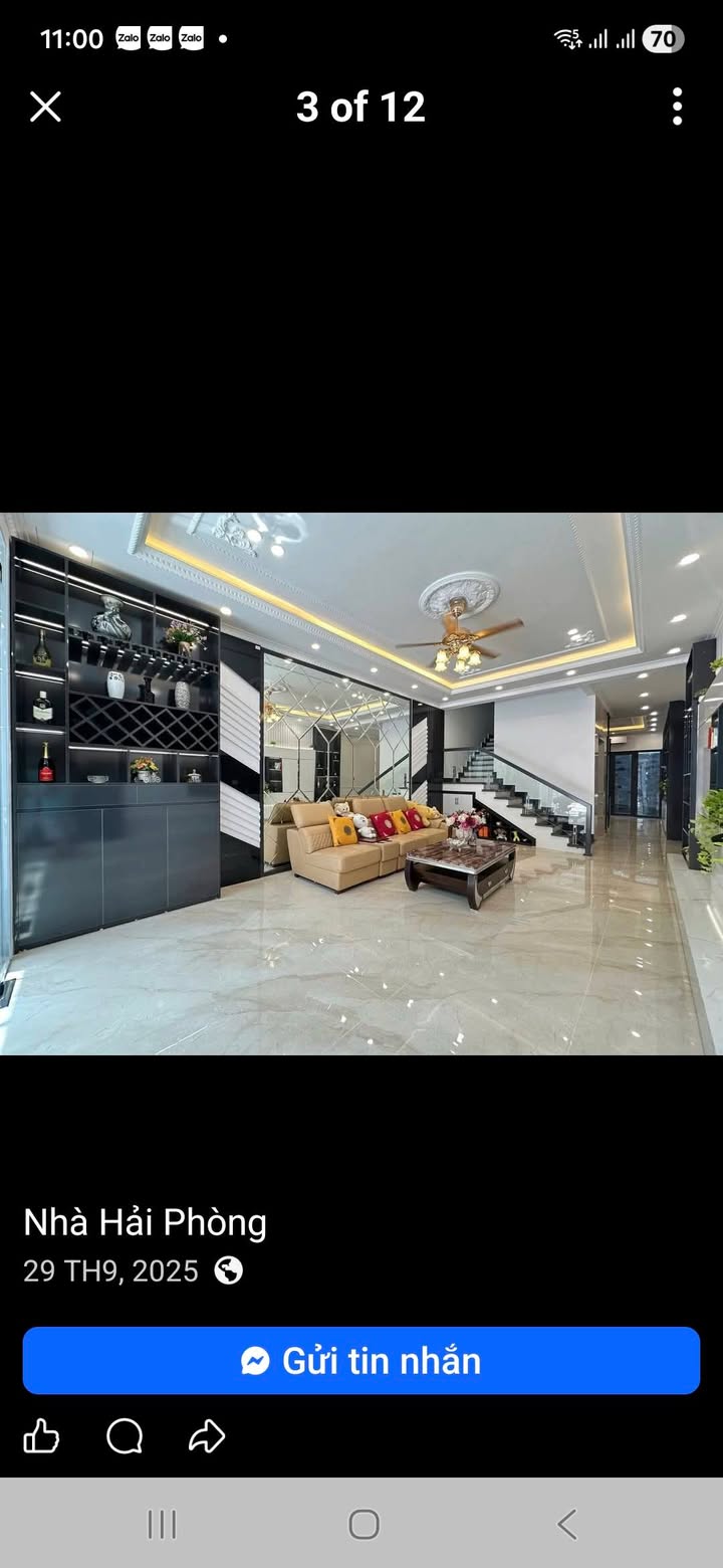 Nhà Mặt Tiền Tuyến 2, Quận 12 - Kinh Doanh Đa Ngành, 92m² x 5 Tầng