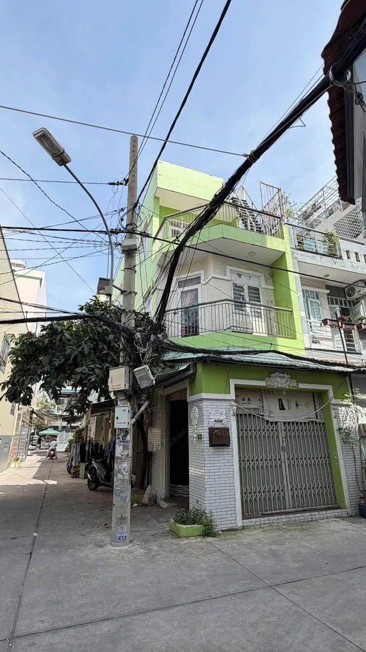 Nhà Góc 2 MTNB 60m² Quận 6 - Giá 9.1 Tỷ, Sẵn Sàng Ở Ngay