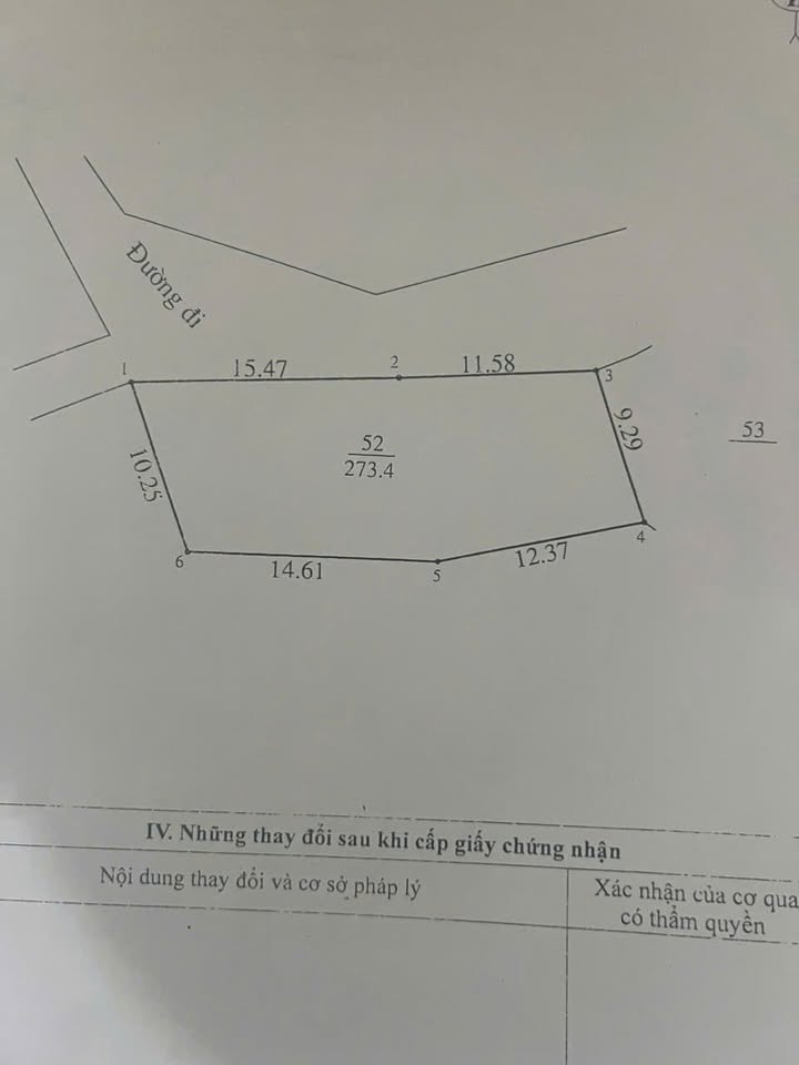 Đất nền Thôn Thiên Mã, Sơn Tây 273m² - Tiềm năng tăng giá vượt trội!