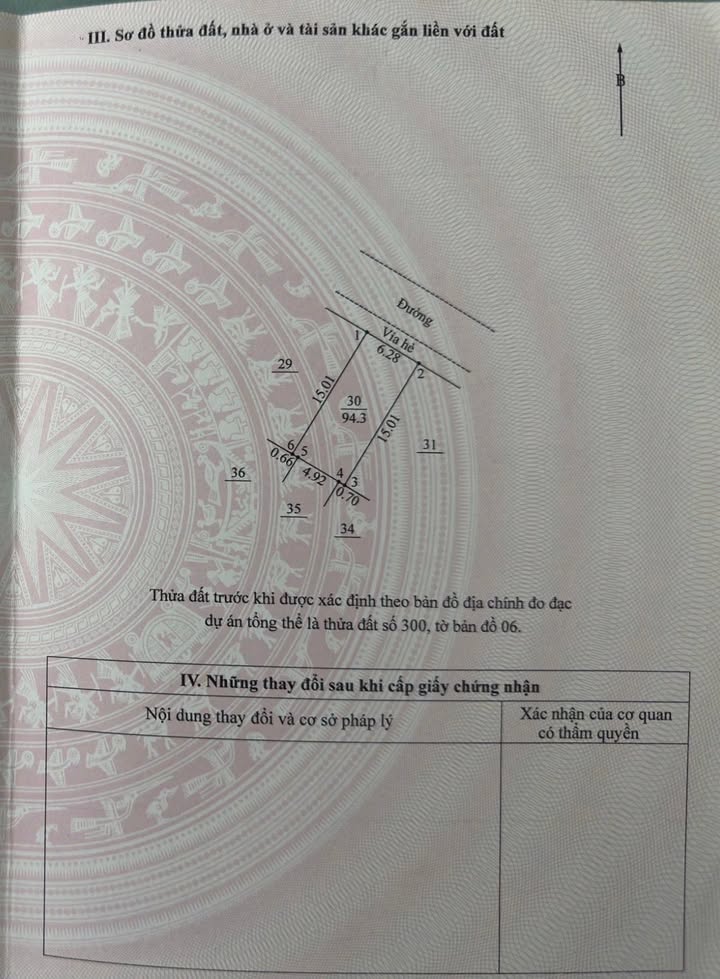 Đất Trung Tâm Hoài Đức 94m² - Sổ Đỏ Sẵn Sàng - Giá Thỏa Thuận