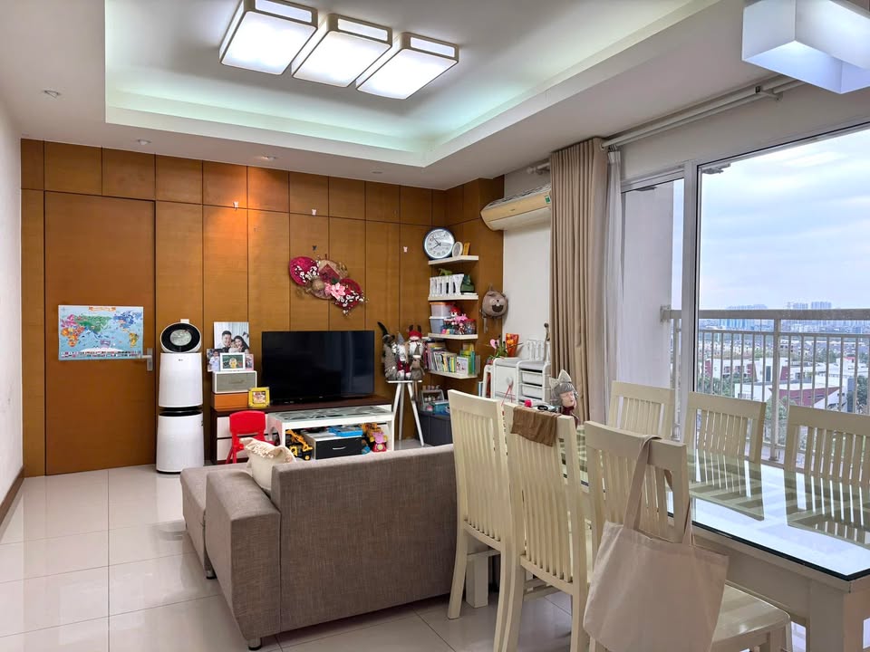 Chung cư Splendora 109m² - 2PN, View thoáng, Giá 7 tỷ