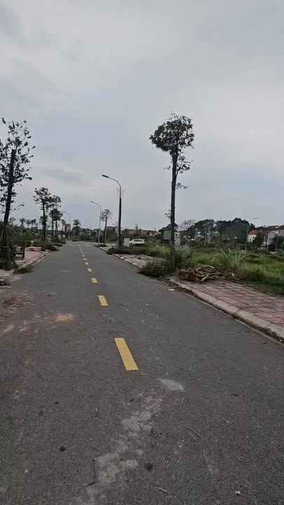 Đất đấu giá Lô góc 91m² Tiền Yên, Hoài Đức - Sát công viên, hồ, Vành đai 4