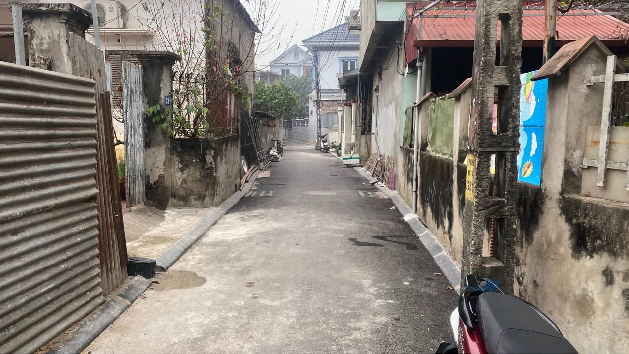 Đất nền Ngọc Chi Vĩnh Ngọc 76m² – Tiềm năng tăng giá vượt trội!