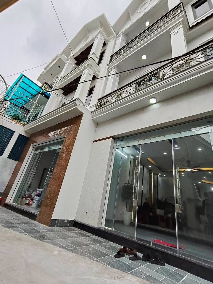 Nhà 3 Tầng 60m² - Ngõ Ô Tô Vĩnh Khê, An Dương - 3.25 Tỷ