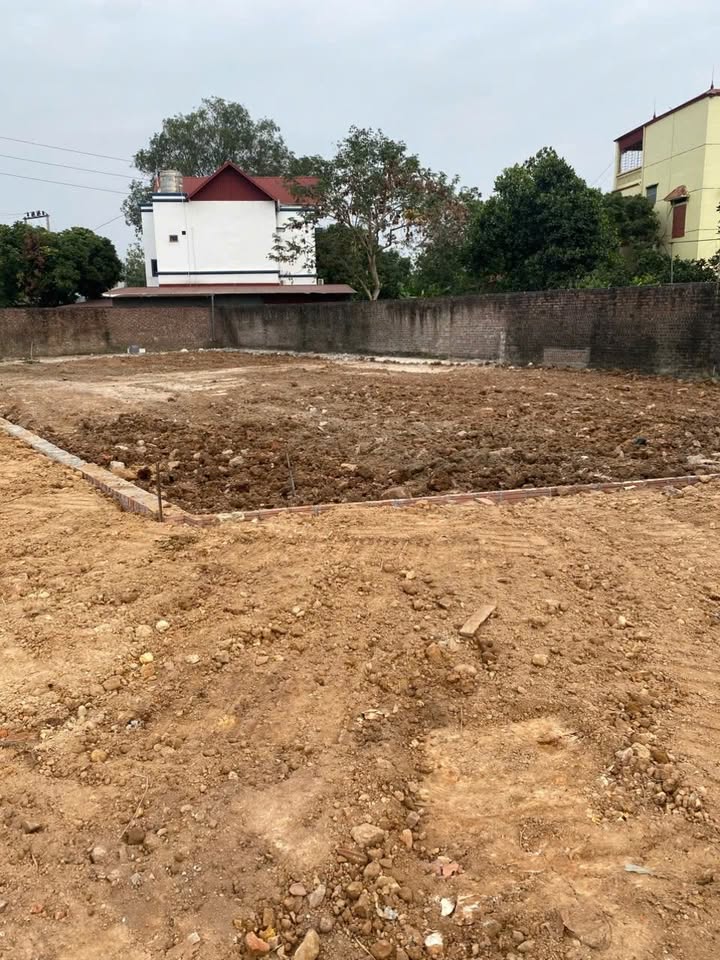 Đất nền góc Vĩnh Phúc, 55.7m², chỉ hơn 1 tỷ - Xe công vào tận nơi!