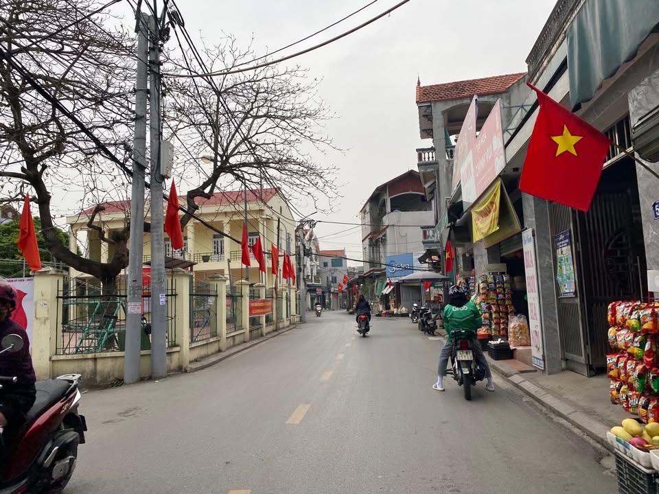 Đất nền Thôn Thượng Gia Lâm 60m² - Sổ đỏ chính chủ, ô tô thông!