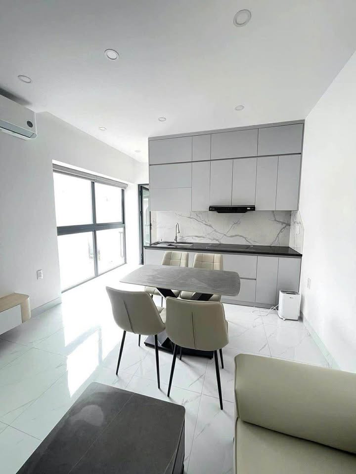 Cho thuê căn hộ 48m² Tái định cư A51 Vĩnh Niệm, Lê Chân - Full nội thất, giá 6 triệu/tháng