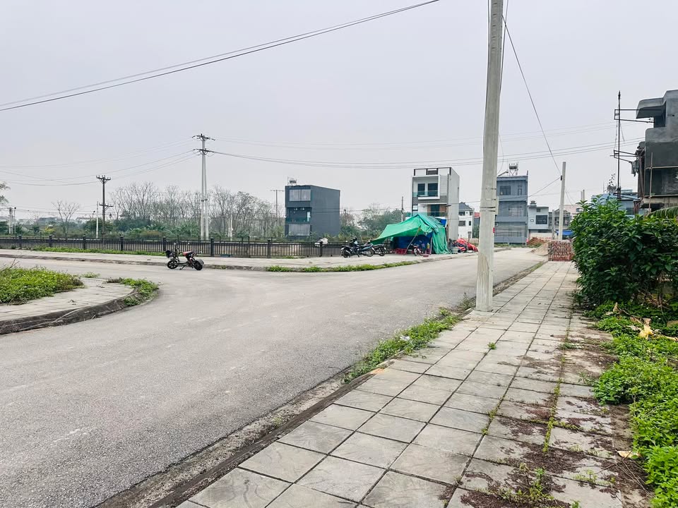 Đất nền Đồng Giang 136.2m² - Tiềm năng tăng giá, view hồ hiếm có!