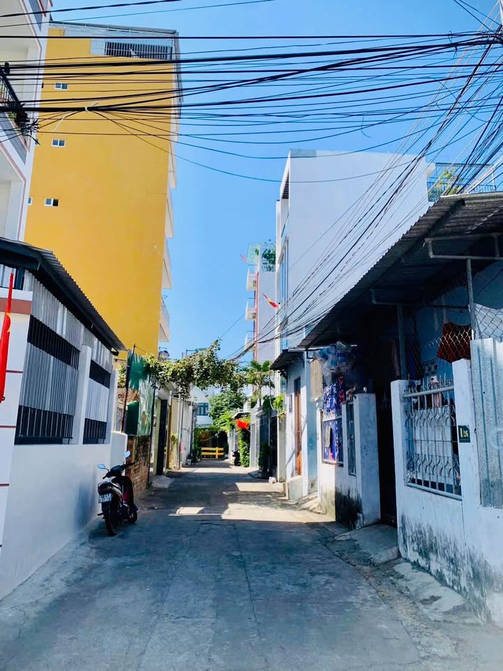 Đất Vàng 72.8m² Mặt Tiền Hẻm Ô Tô Điện Biên Phủ, Nha Trang - 5.25 Tỷ