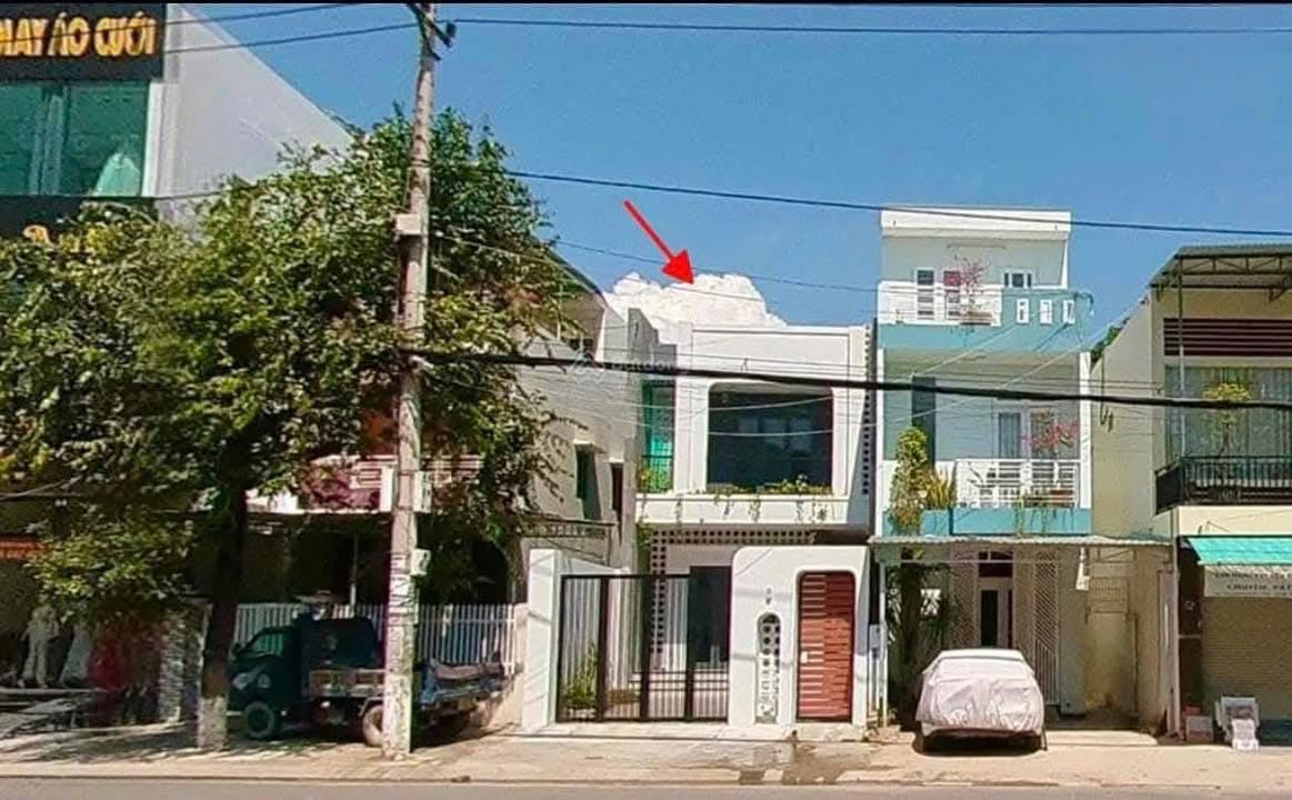 Nhà Mặt Tiền 23/10 Nha Trang 128m² - Kinh Doanh Sầm Uất, Giá 7 Tỷ