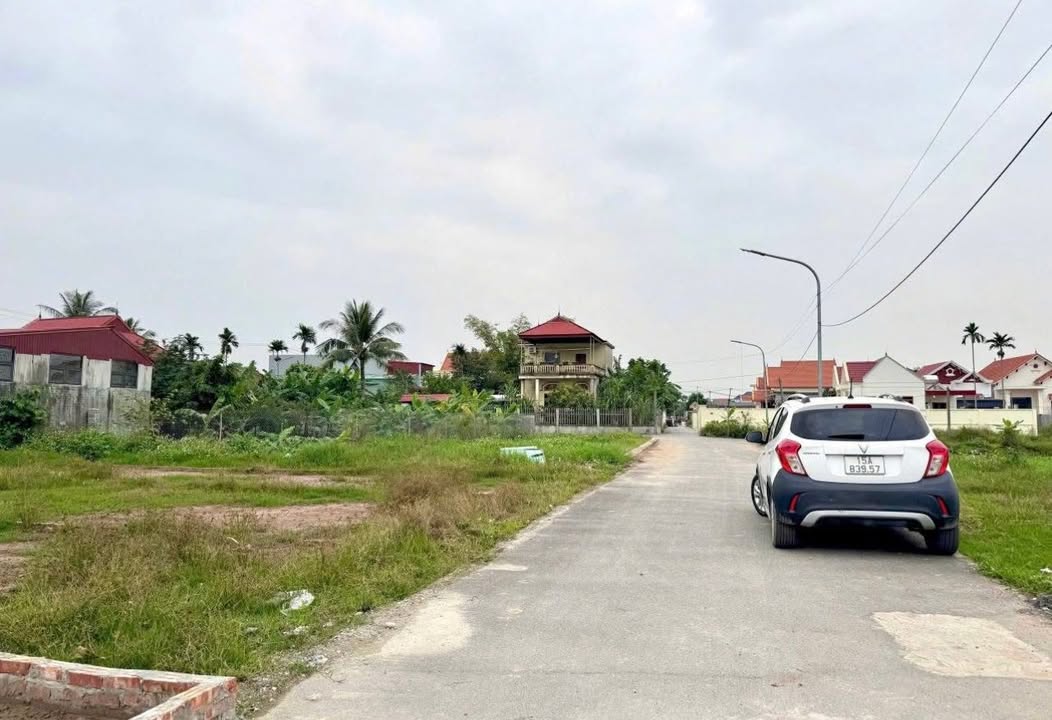 Đất nền Minh Tân - Kiến Thụy 80m² - Giá 1.2 tỷ - Sổ đỏ sẵn sàng