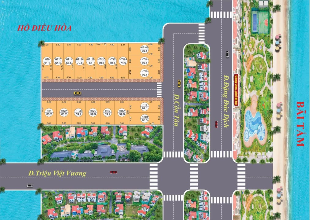 Đất nền Xã Ninh Cơ 60m² giá 2 tỷ - Pháp lý rõ ràng