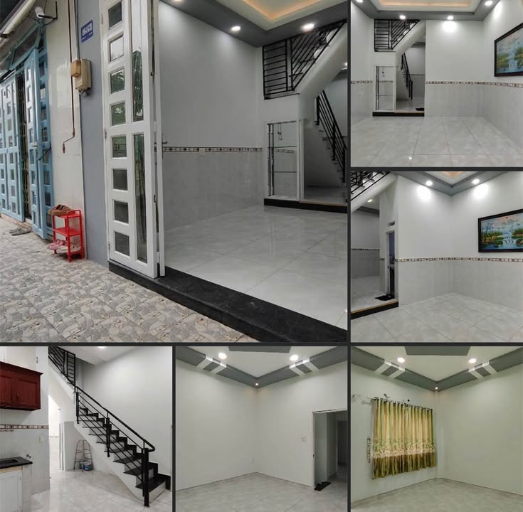 Nhà 2 Tầng Phạm Văn Chiêu Gò Vấp 36m² Giá 3.75 Tỷ - Sẵn Ở Ngay