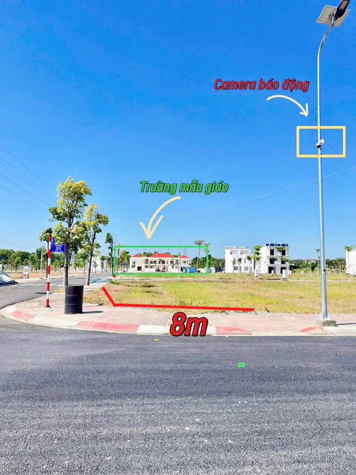 Đất nền Vành đai 4 Bến Cát 75m² - Tiềm năng tăng giá vượt trội!